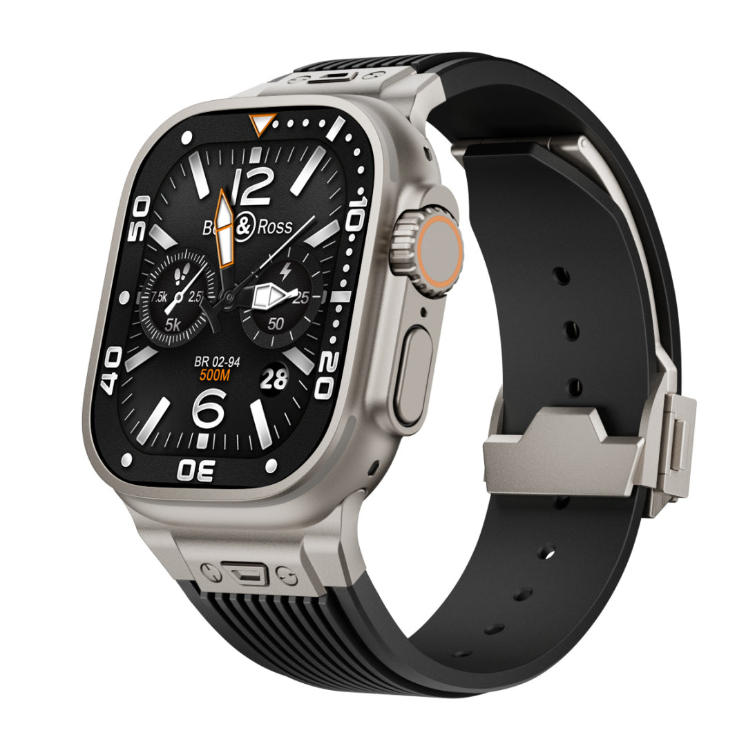 HB99 Silicone Band For Apple Watch
