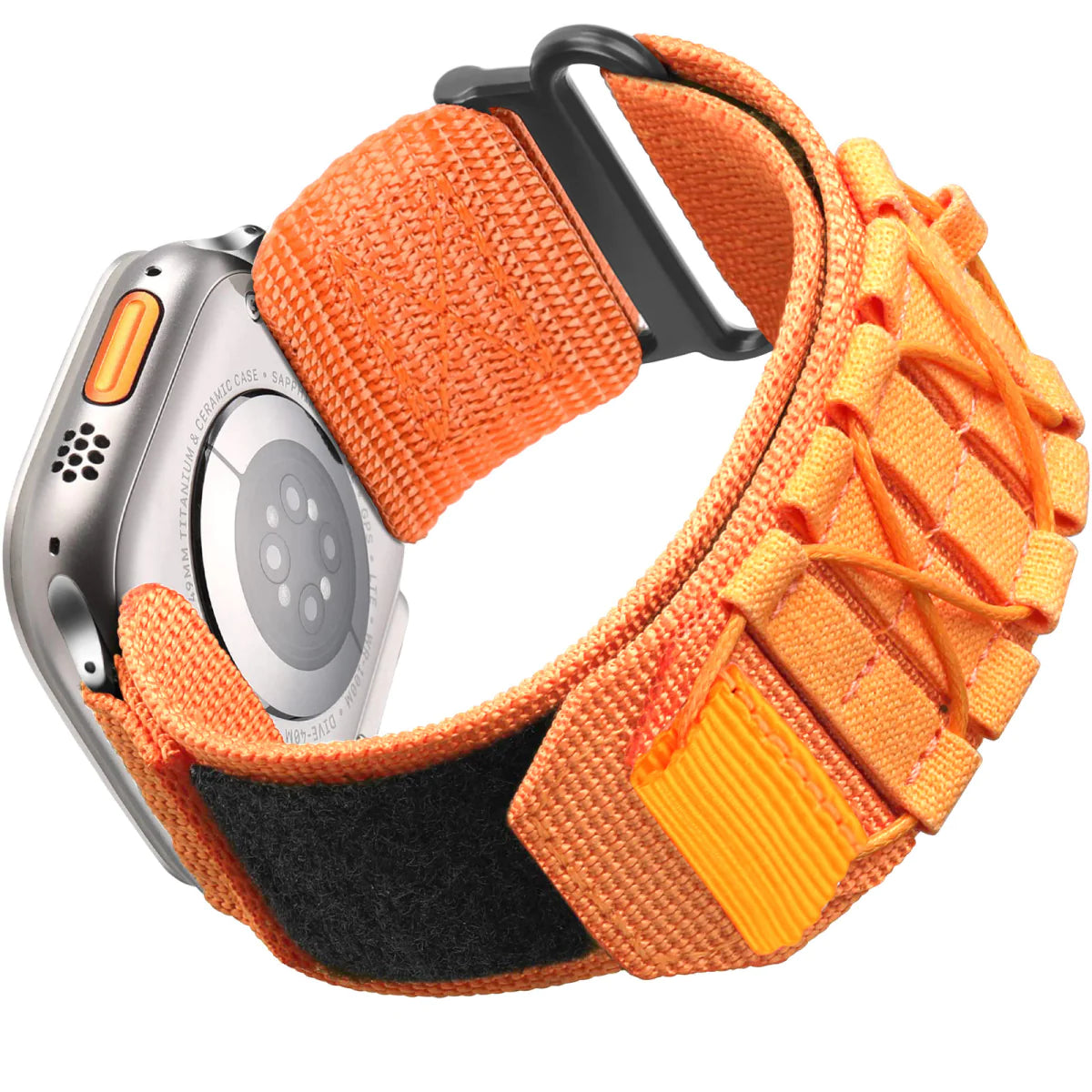 Climbing Nylon Band For Apple Watch
