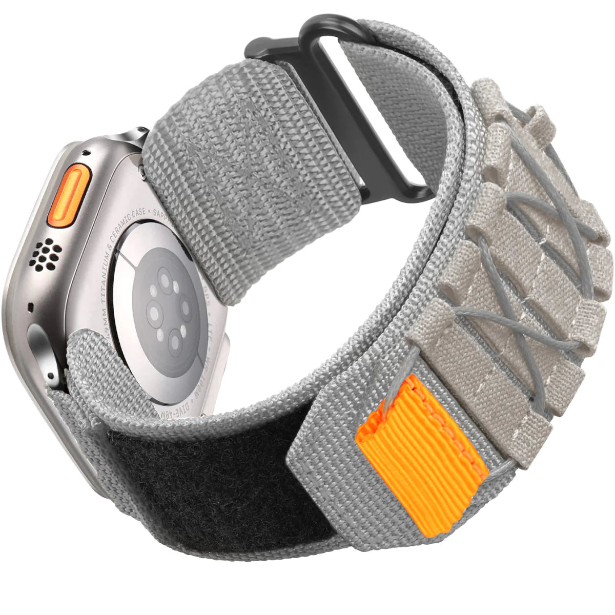 Climbing Nylon Band For Apple Watch