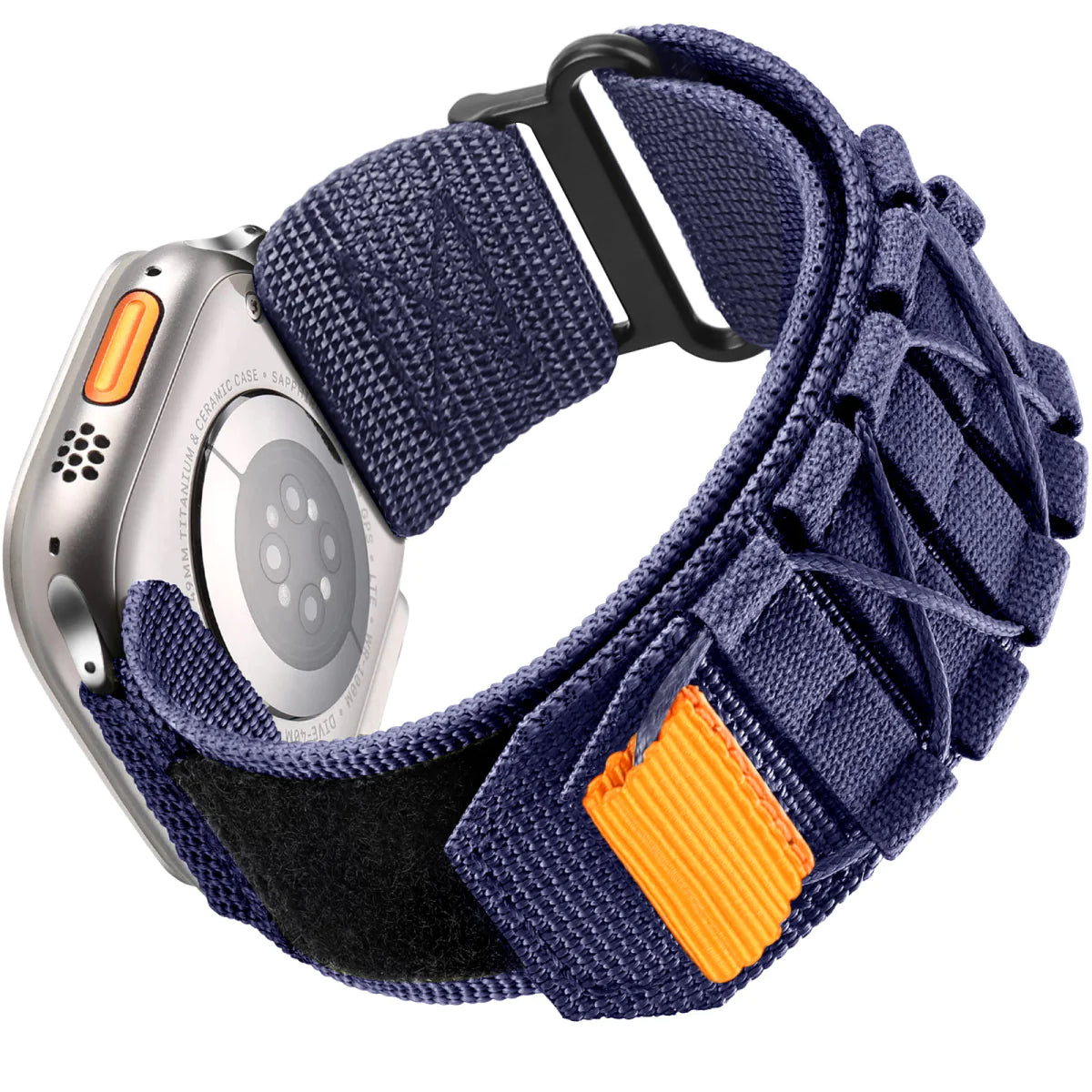 Climbing Nylon Band For Apple Watch