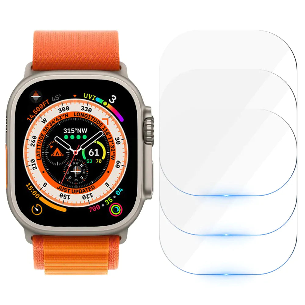 Screen Protector For Apple Watch