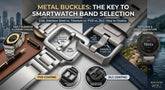 What Are the Differences Between Metal Buckles, and How Do You Choose the Right One?
