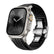 #Color_Black Band-Silver Buckle