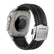 #Color_Black Band-Silver Buckle