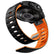 Tekvon Magnetic Silicone Breathable Watch Band for Garmin Fenix 8, 7, Tactix & Forerunner (22mm / 26mm)