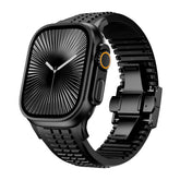 #Color_Black Band-Black Buckle