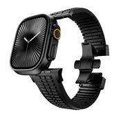 #Color_Black Band-Black Buckle