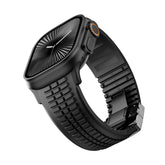 #Color_Black Band-Black Buckle