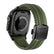 #Color_Green Band-Black Buckle
