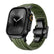 #Color_Green Band-Black Buckle