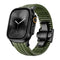 #Color_Green Band-Black Buckle