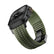 #Color_Green Band-Black Buckle