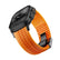 #Color_Orange Band-Black Buckle