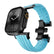 #Color_Glacier Blue Band-Black Buckle