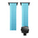 #Color_Glacier Blue Band-Black Buckle