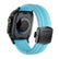 #Color_Glacier Blue Band-Black Buckle