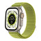 Tekvon Alpine Woven Nylon Band for Apple Watch Series 10, 9, 8, Ultra & SE