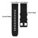 Tekvon 24mm Canvas Nylon Watch Band for Garmin Venu X1 & COROS APEX 4 46mm