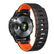 Tekvon Magnetic Silicone Breathable Watch Band for Garmin Fenix 8, 7, Tactix & Forerunner (22mm / 26mm)