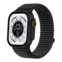 Tekvon Alpine Woven Nylon Band for Apple Watch Series 10, 9, 8, Ultra & SE