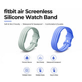 Google Fitbit Air Active Band - Workout-Friendly Silicone Band