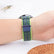 Tekvon Nylon Hook-and-Loop Band for Garmin 22mm & 26mm QuickFit Watches