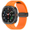 Magnetic Silicone Band For Samsung Galaxy Watch Ultra