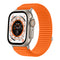 Tekvon Alpine Woven Nylon Band for Apple Watch Series 10, 9, 8, Ultra & SE