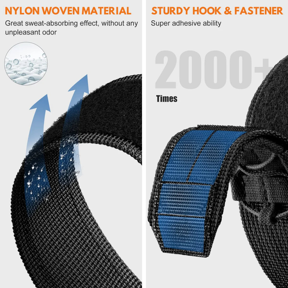 Climbing Nylon Band For Apple Watch
