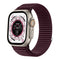 Tekvon Alpine Woven Nylon Band for Apple Watch Series 10, 9, 8, Ultra & SE