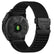 Tekvon Mountain Pattern Nylon Parachute Buckle Strap for Garmin Fenix 8 & Tactix