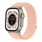 Tekvon Alpine Woven Nylon Band for Apple Watch Series 10, 9, 8, Ultra & SE