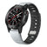 Tekvon Magnetic Silicone Breathable Watch Band for Garmin Fenix 8, 7, Tactix & Forerunner (22mm / 26mm)