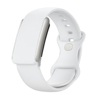 Luxe Tapered Leather Replacement Band Compatible with WHOOP 5.0