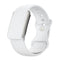 Luxe Tapered Leather Replacement Band Compatible with WHOOP 5.0