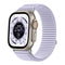 Tekvon Alpine Woven Nylon Band for Apple Watch Series 10, 9, 8, Ultra & SE
