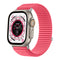 Tekvon Alpine Woven Nylon Band for Apple Watch Series 10, 9, 8, Ultra & SE