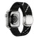 Tekvon Breathable Dual-Tone Silicone Magnetic Band for Apple Watch Series 11 10 9 8 SE Ultra