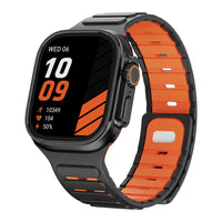 Supertank Silicone Band For Apple Watch