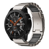 Garmin Watch Titanium Band