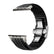 #Color_Black Band-Silver Buckle