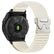 Tekvon Mountain Pattern Nylon Parachute Buckle Strap for Garmin Fenix 8 & Tactix