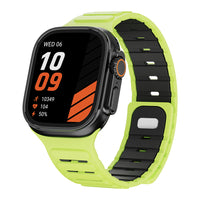 Supertank Silicone Band For Apple Watch