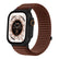 Tekvon Alpine Woven Nylon Band for Apple Watch Series 10, 9, 8, Ultra & SE