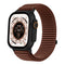Tekvon Alpine Woven Nylon Band for Apple Watch Series 10, 9, 8, Ultra & SE
