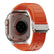 FKM Rubber Band for Apple Watch Ultra & 44–46mm Models – 304 Stainless Steel Buckle