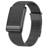 Tekvon Adjustable Milanese Mesh Band with Sliding Lock Compatible with WHOOP 5.0