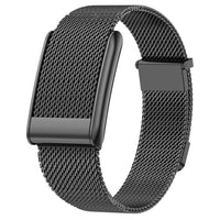 Tekvon Adjustable Milanese Mesh Band with Sliding Lock Compatible with WHOOP 5.0