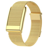 Tekvon Adjustable Milanese Stainless Steel Band with Sliding Lock for WHOOP 5.0