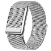 Tekvon Milanese Stainless Steel Mesh Band Compatible with WHOOP 5.0